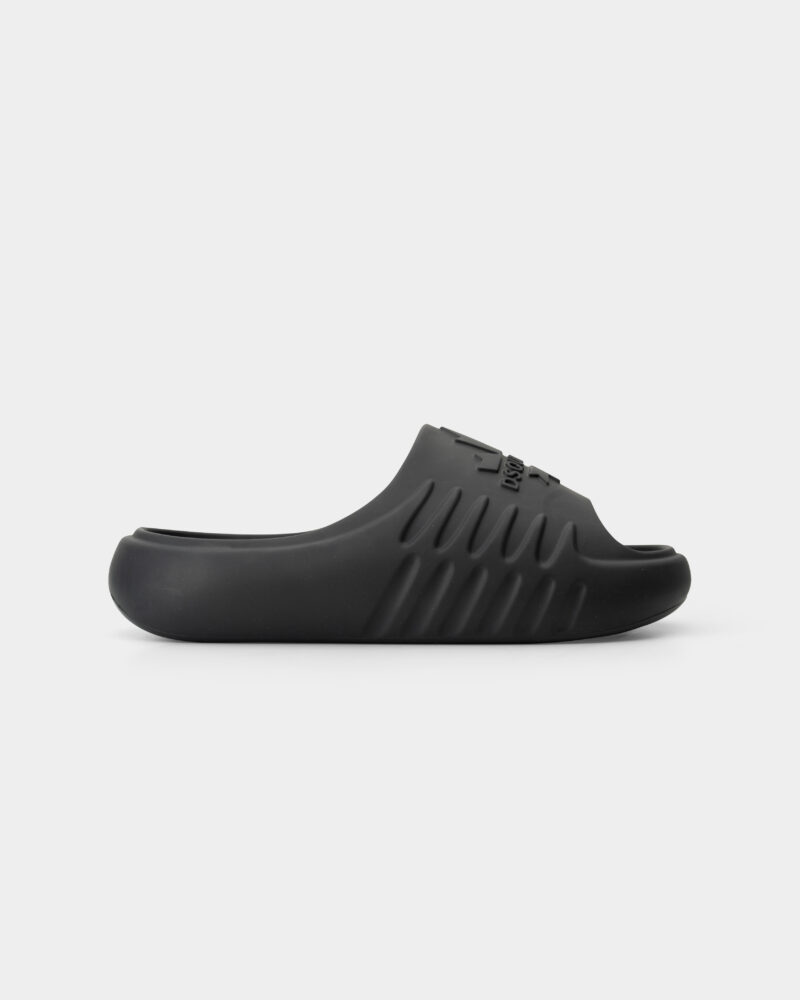 Dsquared2 Ladies Canadian Leaf Slides FFW0025 17200001 2124