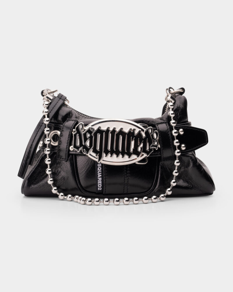 Dsquared2 Ladies Gothic Clutch CLW0031 01500001 2124