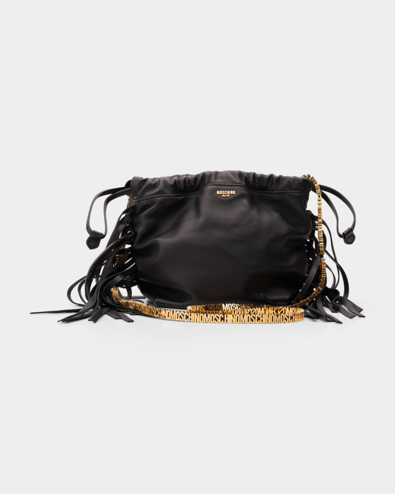 Moschino Ladies Shoulder Bag A7322 8002 1555