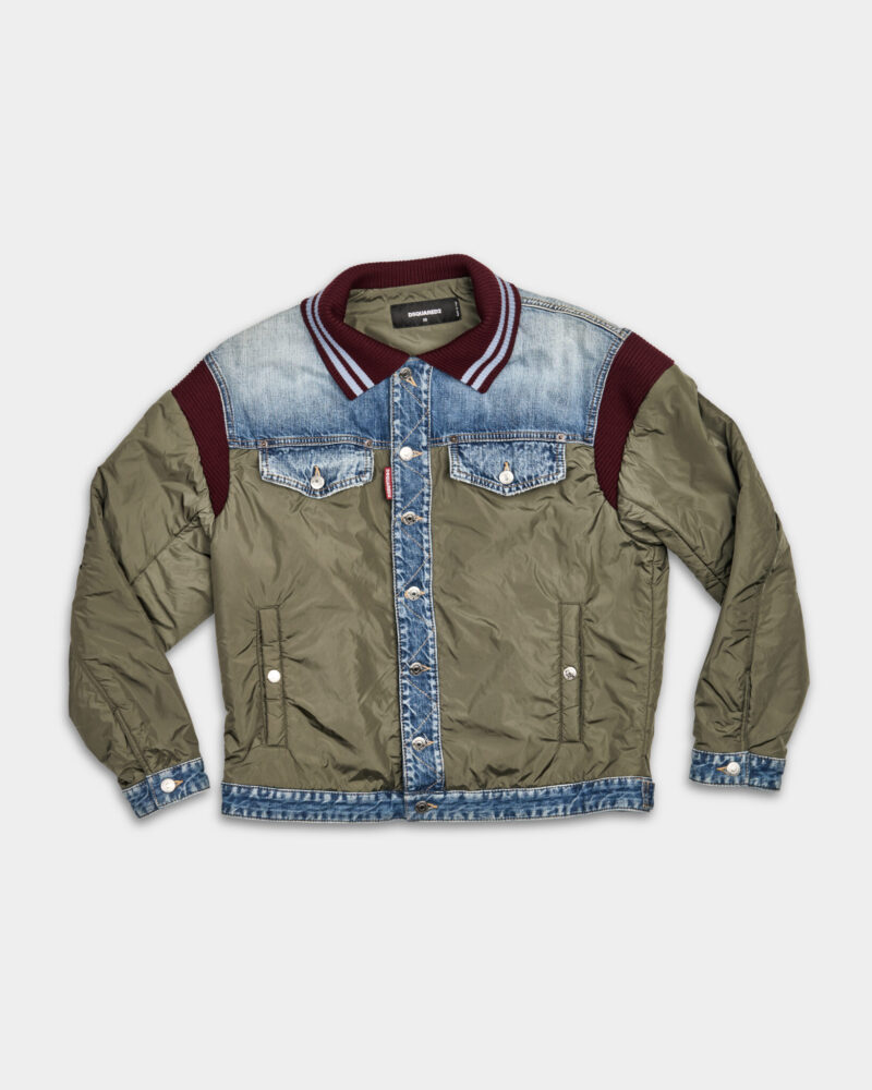 Dsquared2 Men's Sports Jacket S74AM1514 S49197 707