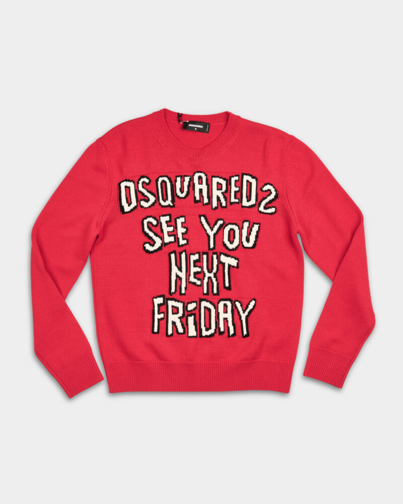Dsquared2 Men's Pullover S74HA1471 D13042 961