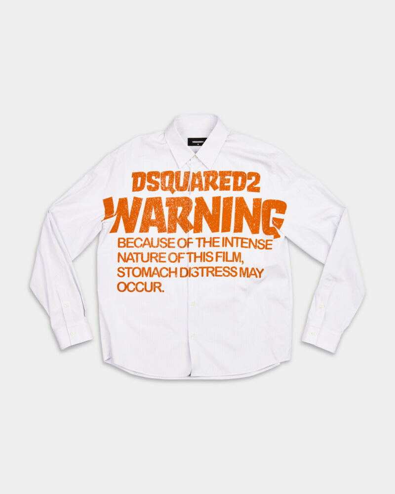 Dsquared2 Men's Shirt S74DM0866 D35066 001F