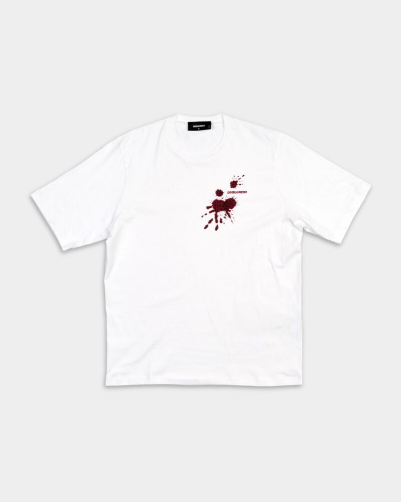 Dsquared2 Men's T Shirt S74GD1343 S24662 100