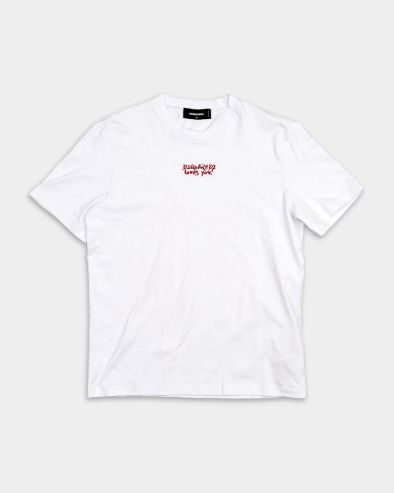 Dsquared2 Men's T Shirt S74GD1362 D20020 100