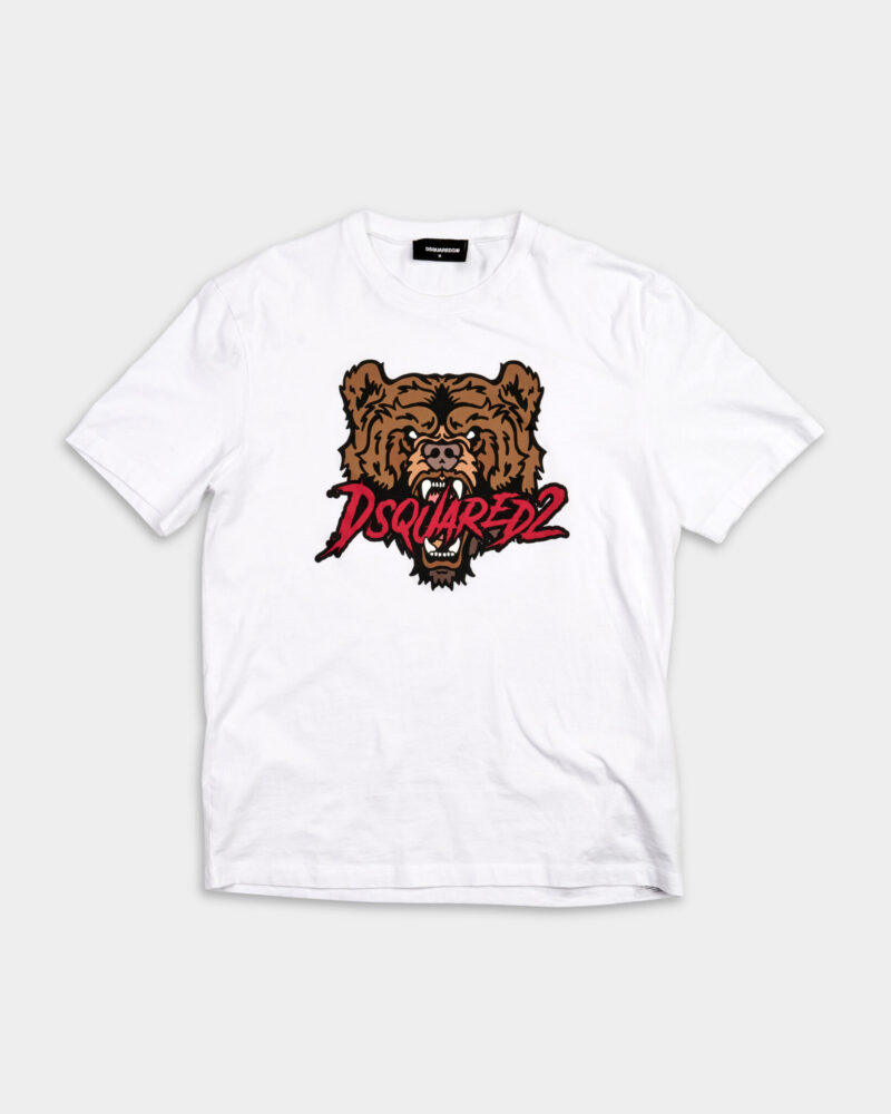 Dsquared2 Men's T Shirt S74GD1316 D20014 100