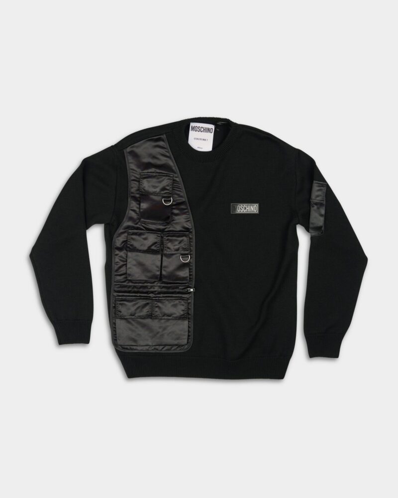 Moschino Men's Sweater J0910 2000 0555