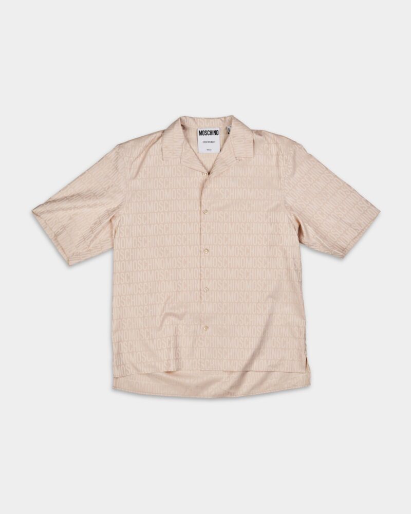 Moschino Men's Shirt A0202 2631 1006