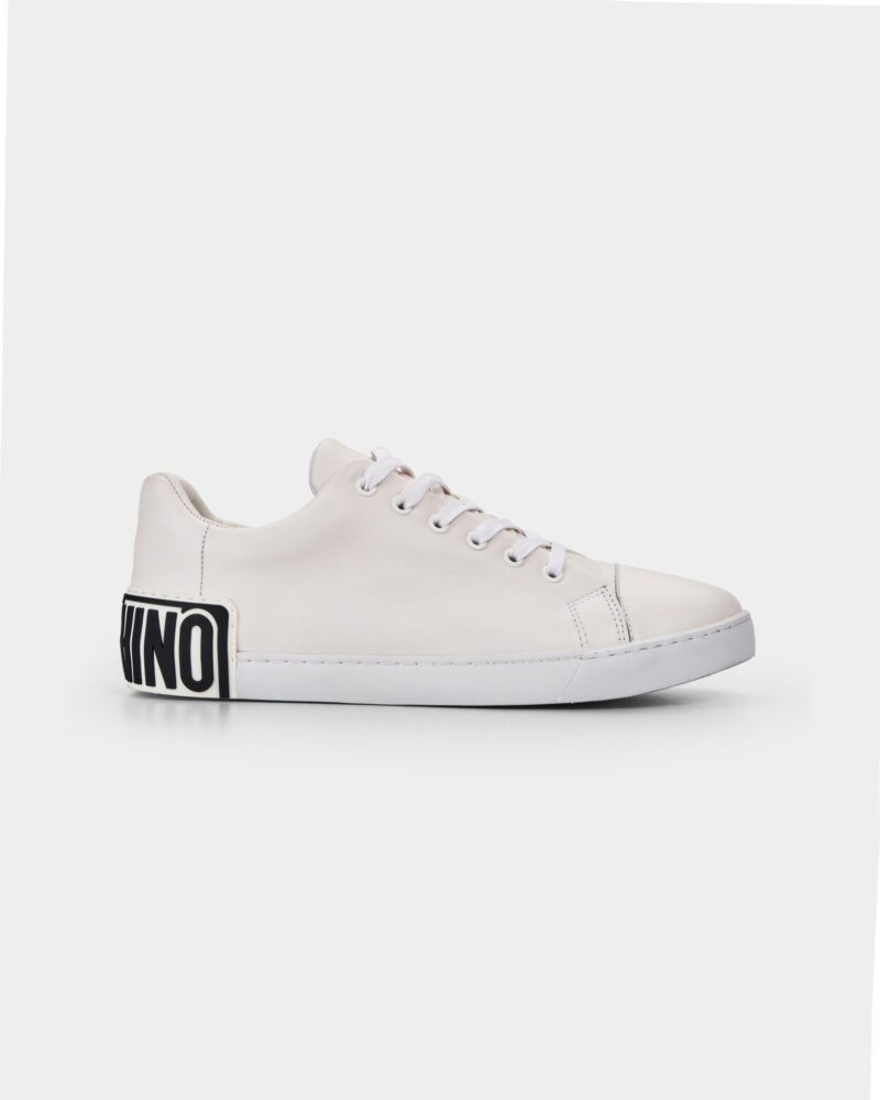 (Core) Moschino Men's Sneakers MB15402G1IGA0100