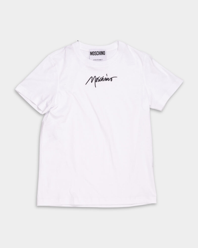 Moschino Ladies T Shirt A0706 5539 1001