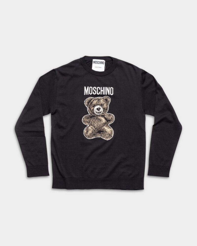 Moschino Men's Sweater V0918 202 3555