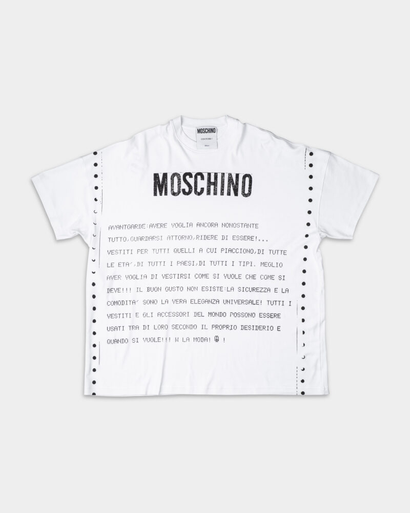 Moschino Ladies Dress J0411 542 1001