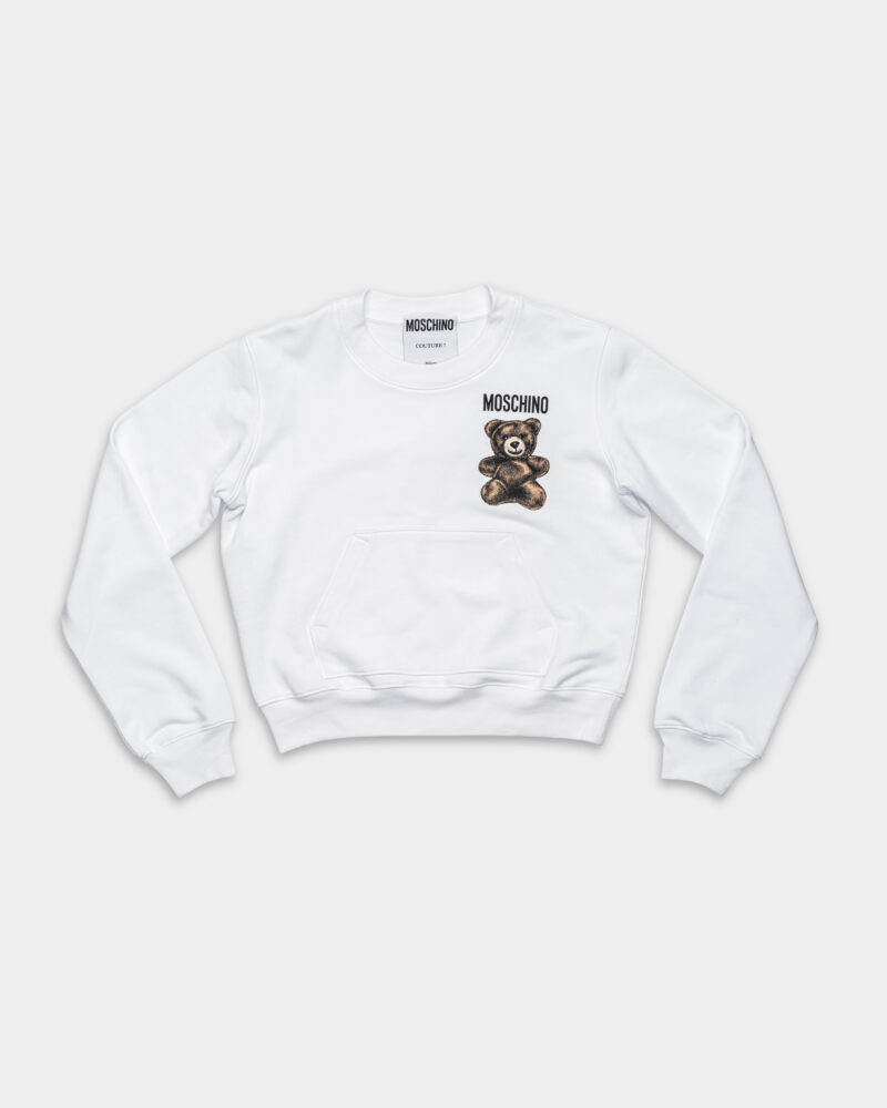 Moschino Ladies Sweatshirt V1703 528 1001
