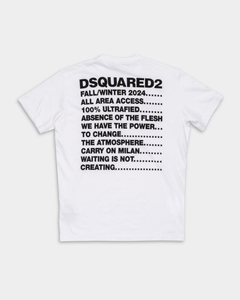 Dsquared2 Men's T Shirt S71GD1507 D20020 100