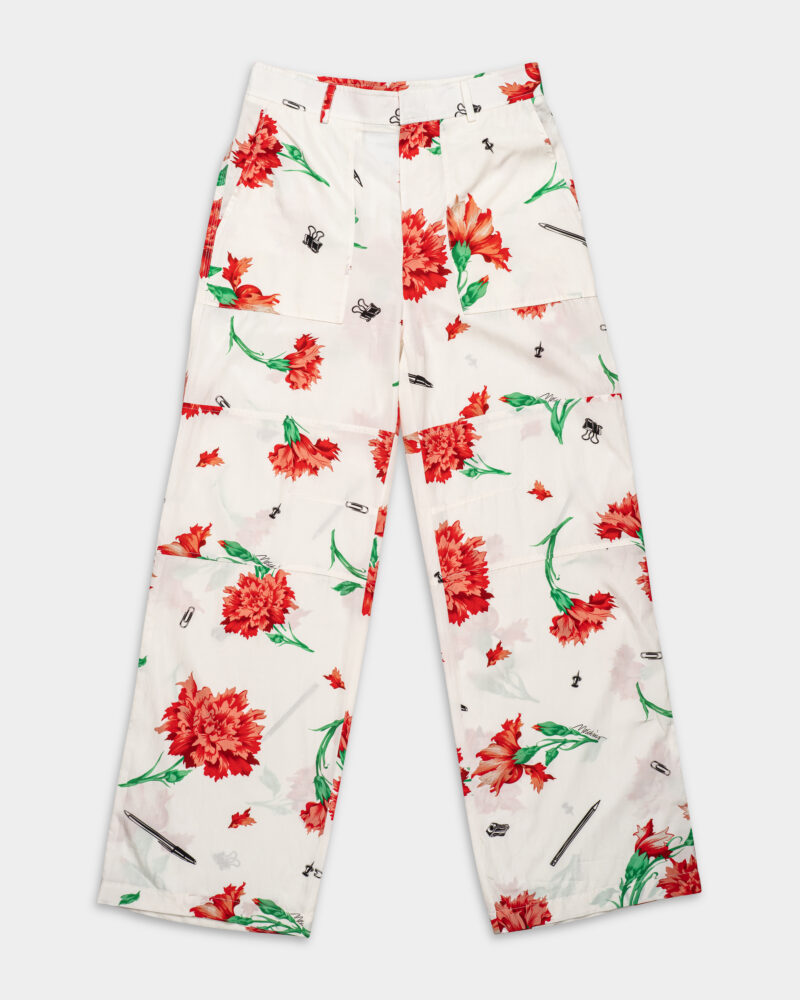 Moschino Ladies Trousers A0305 563 1002