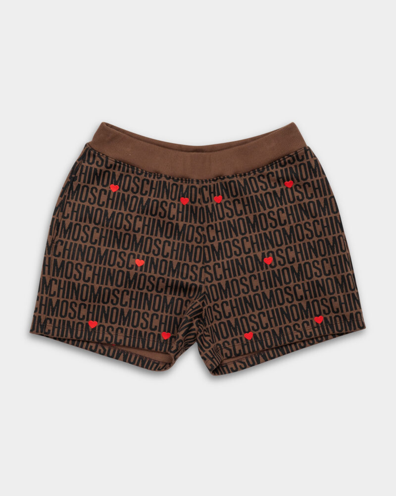Moschino Ladies Trousers A0310 7729 2103
