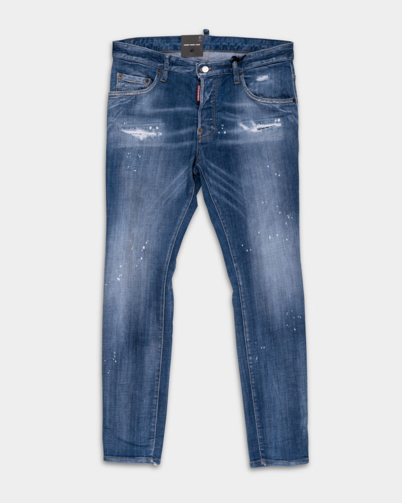 Dsquared2 Men's Pants 5 Pockets S74LB1676 S30872 470