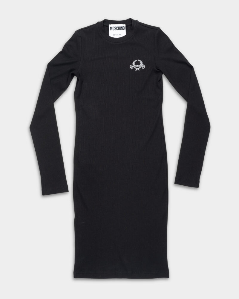 Moschino Ladies Dress A0433 545 2555