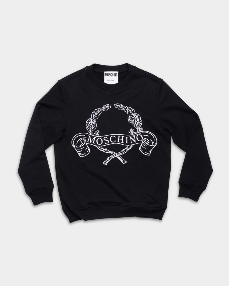 Moschino Ladies Sweatshirt A1705 528 2555