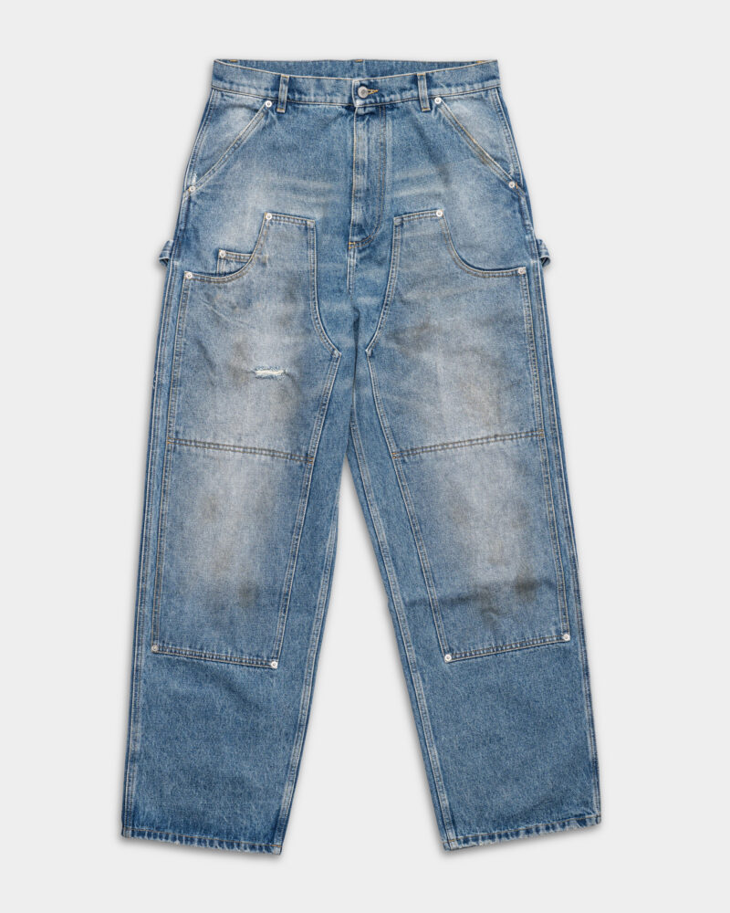 Moschino Men's Trousers A0328 223 281