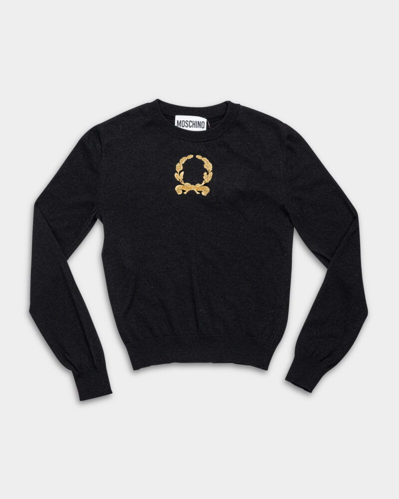 Moschino Ladies Sweater J0930 505 555