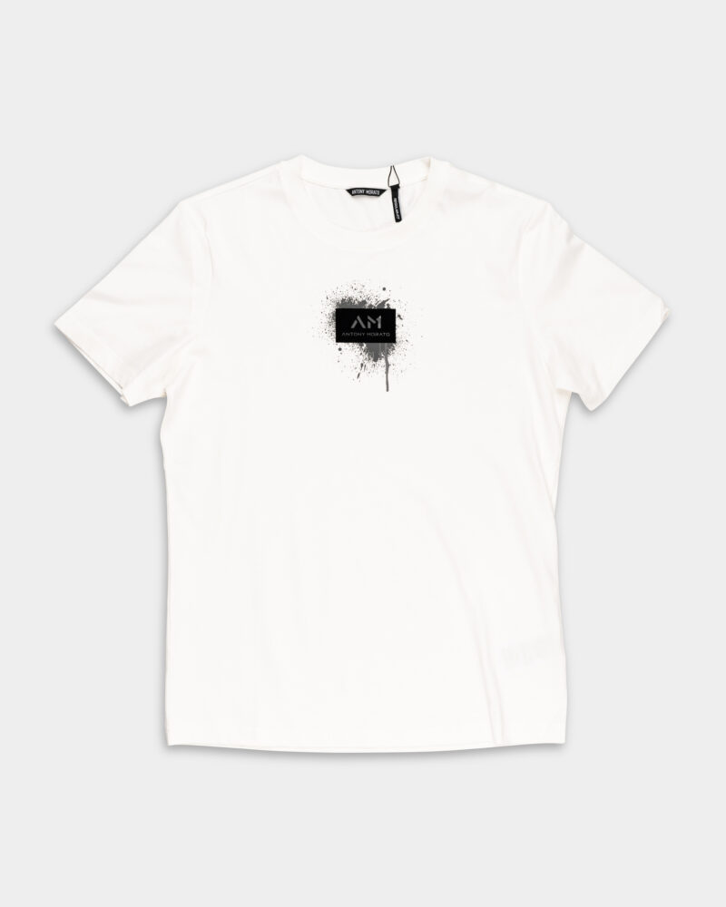 AM T-Shirt Regular Fit Mmks02435-Fa100240-1011