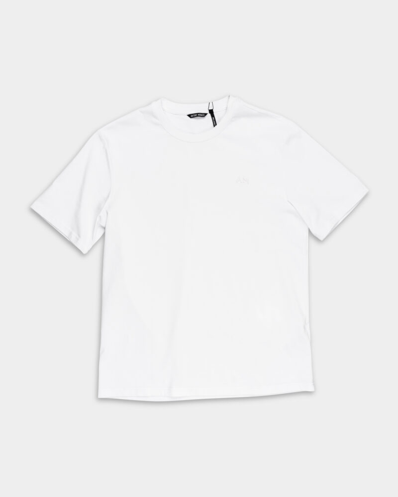 AM Relaxed Short Sleeved T-Shirt Mmks02446-Fa100239-1000