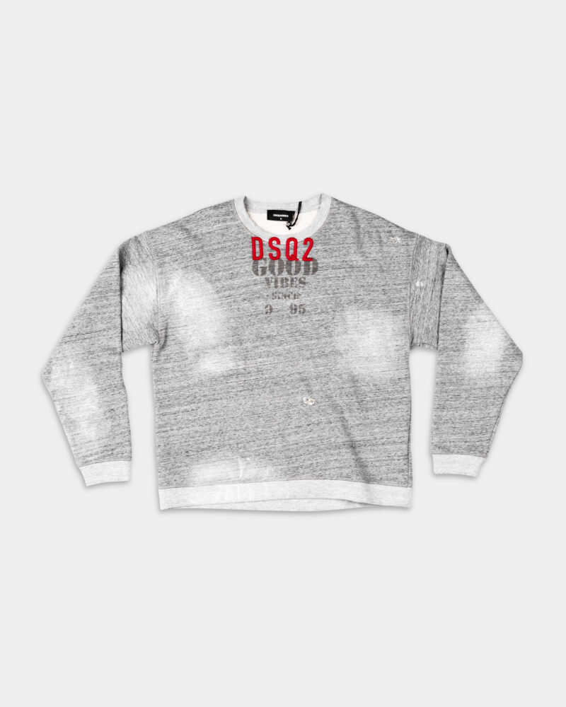 Dsquared2 Men's Sweatshirt S71GU0706 S25477 860M