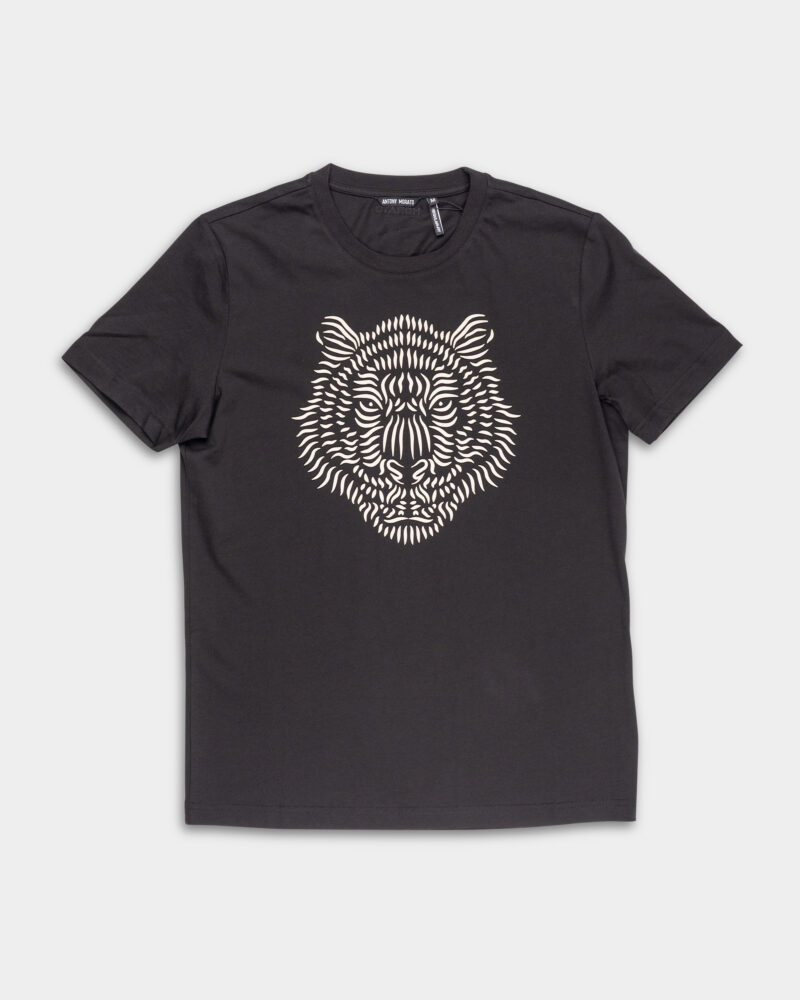 AM T-Shirt Regular Fit Mmks02452-Fa100240-9000