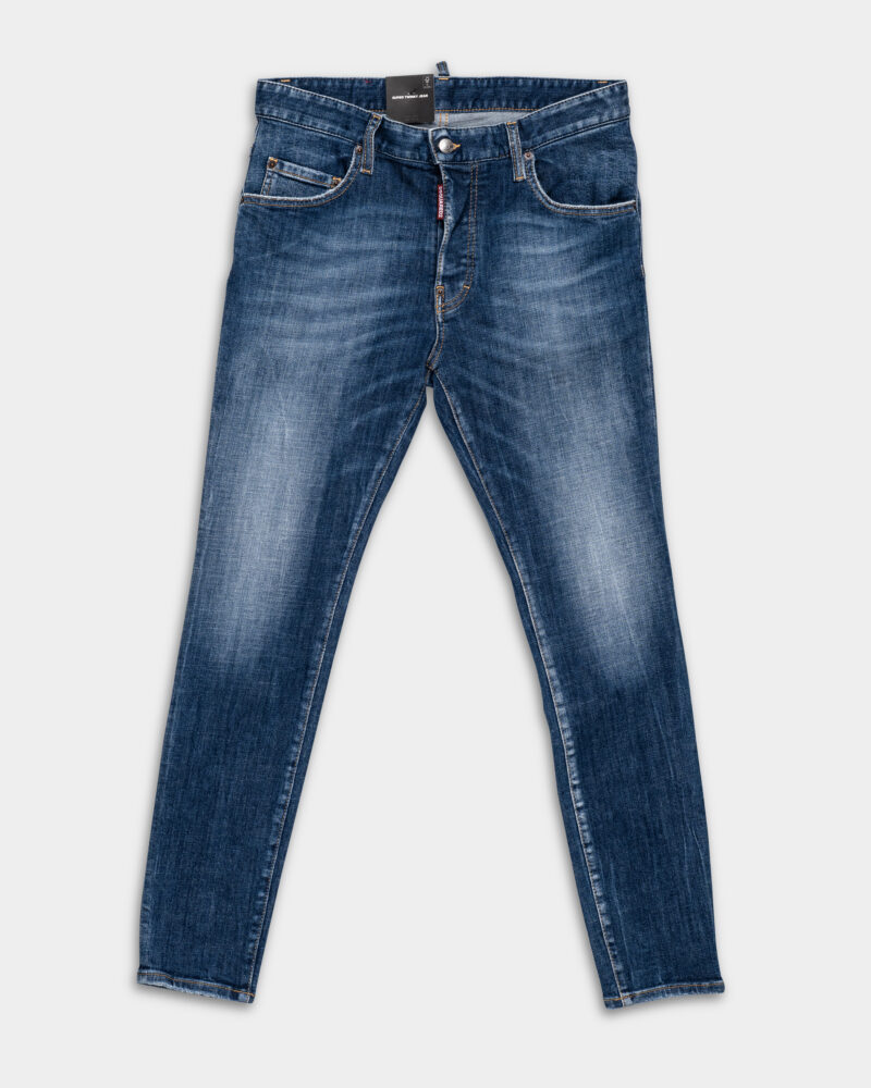 Dsquared2 Men's Pants 5 Pockets S74LB1572 S30872 470