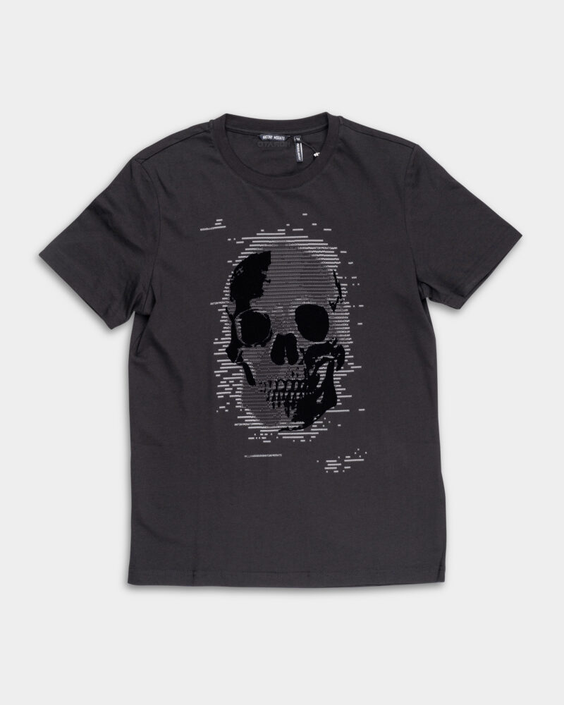 AM T-Shirt Regular Fit Mmks02451-Fa100240-9000