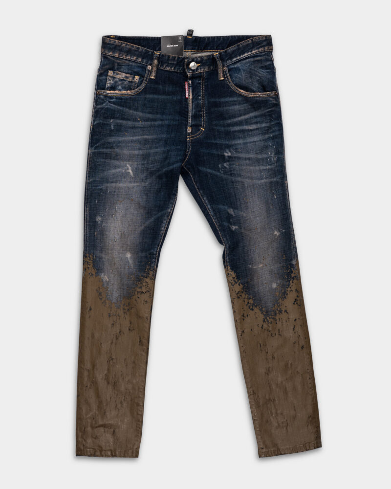 Dsquared2 Men's Pants 5 Pockets S71LB1519 S30664 470