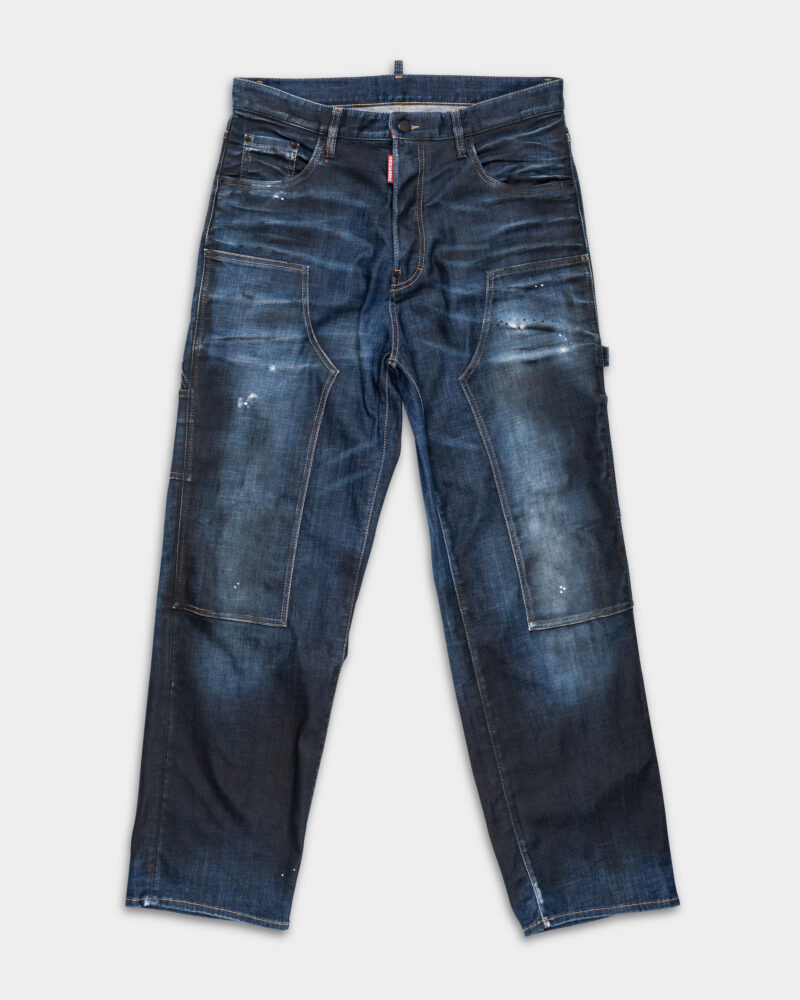 Dsquared2 Men's Pants 5 Pockets S71LB1473 S30342 470