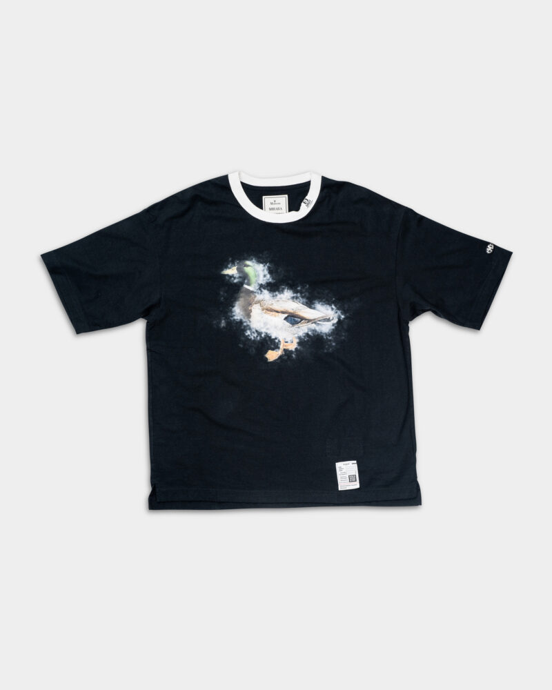 MMY Men's T Shirt J14TS781 Black