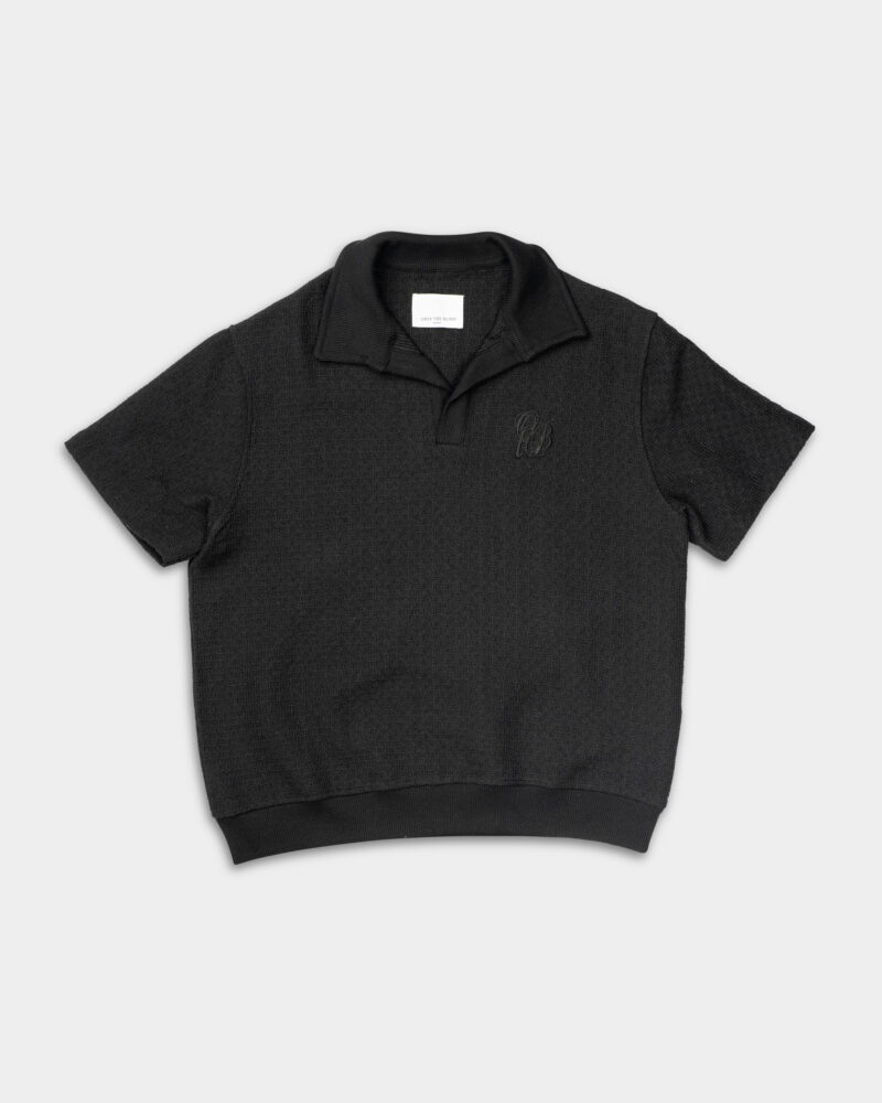 Only The Blind Havana Knit Black OTB-K1519