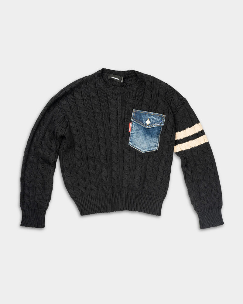 Dsquared2 Men's Pullover S74HA1504 D13102 962
