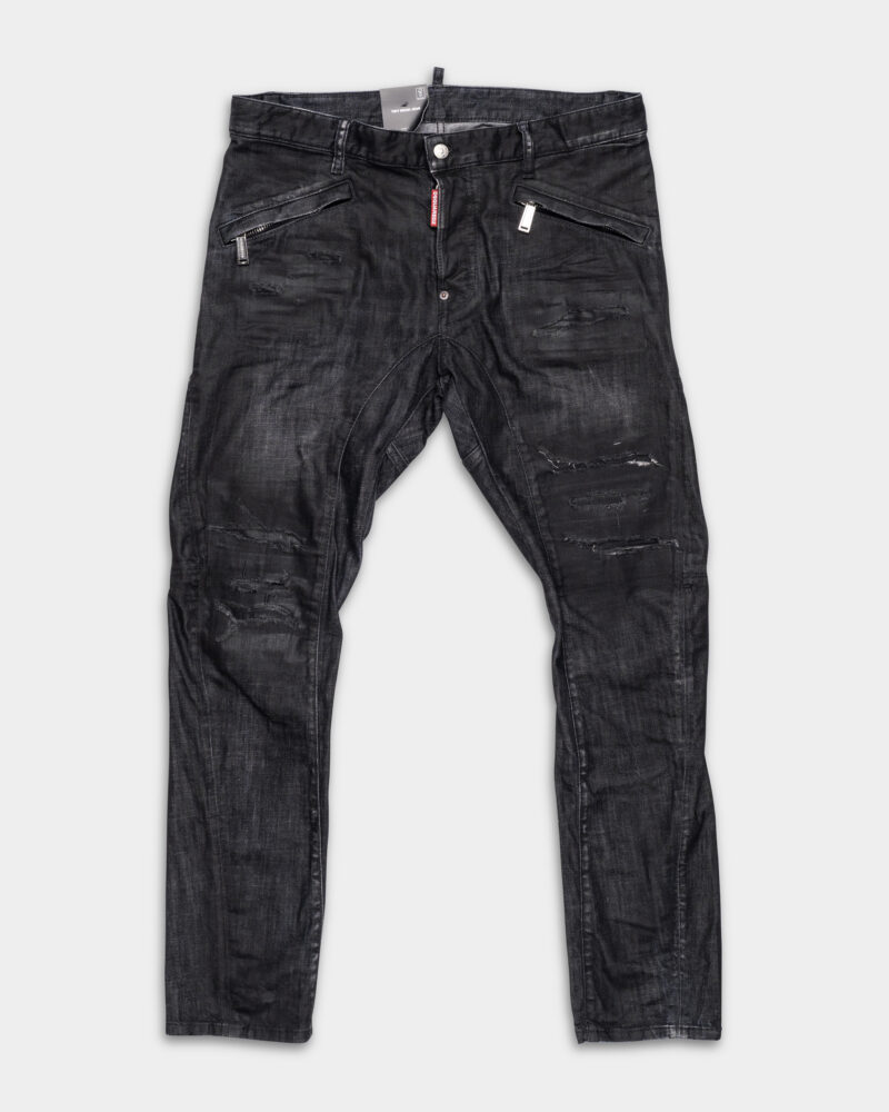 Dsquared2 Men's Pants 5 Pockets S71LB1483 S30357 900