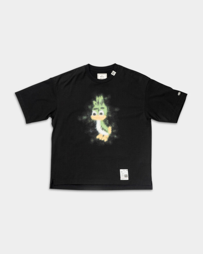 MMY Men's T Shirt J14TS772 Black