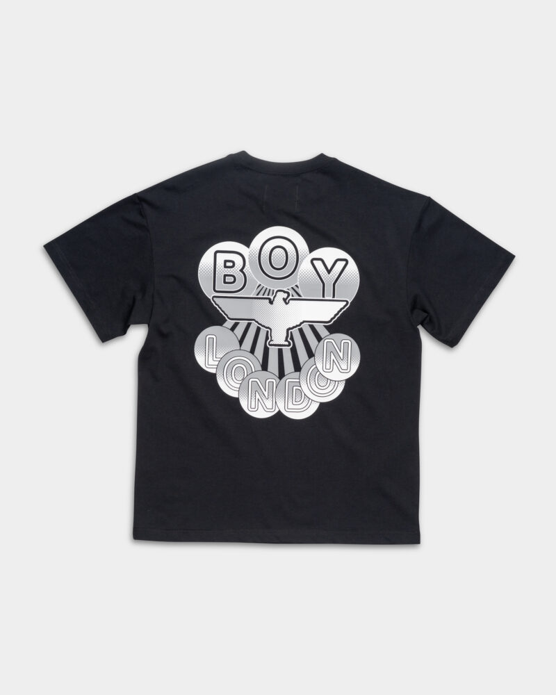 Boy London Men's Power Ball Tee Black