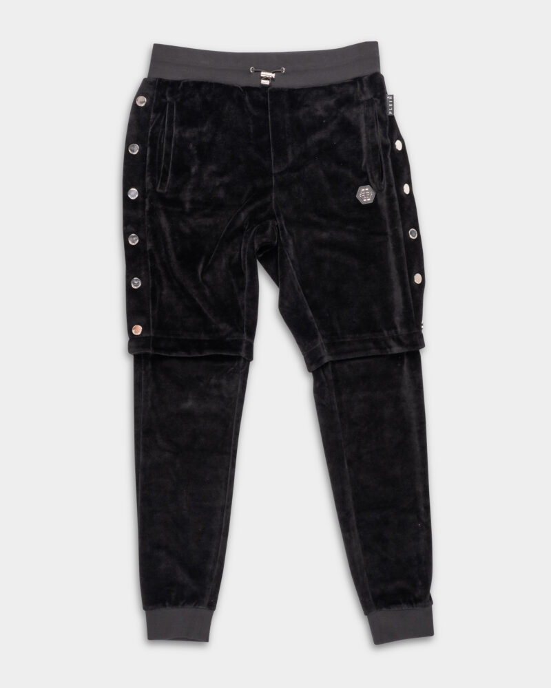 Philipp Plein Men's Jogging Trousers MJT2345 PTE086N 02