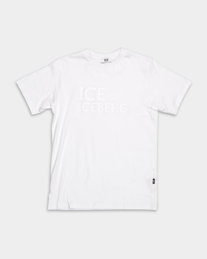 Ice Iceberg Men's T Shirt S1MF0416342 1101