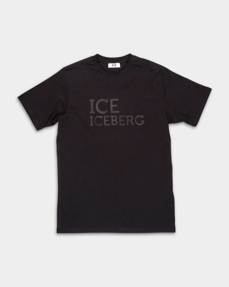 Ice Iceberg Men's T Shirt S1MF0416342 9000
