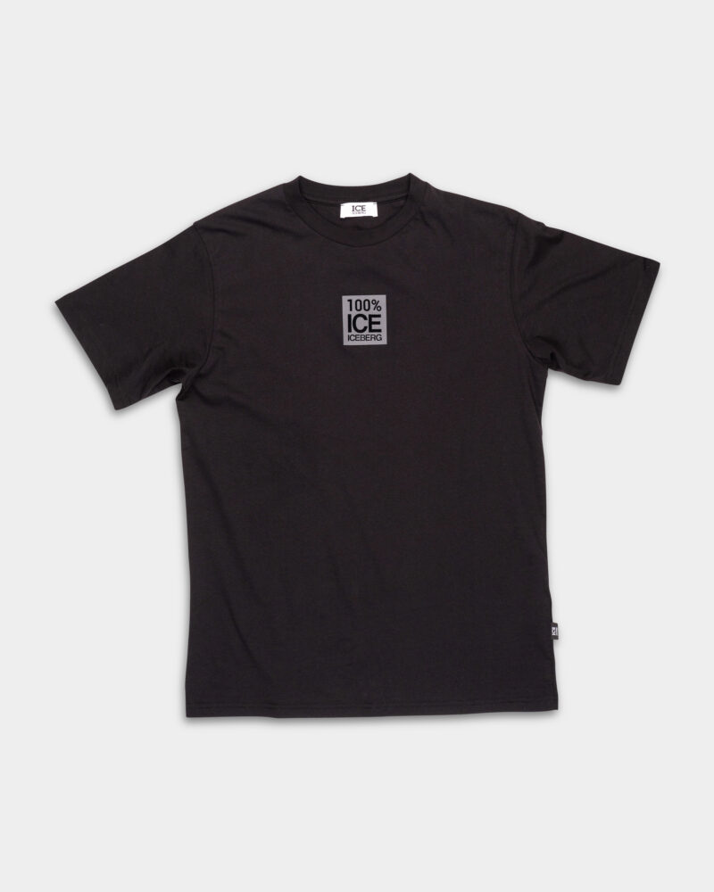 Ice Iceberg Men's T Shirt S1MF0216342 9000