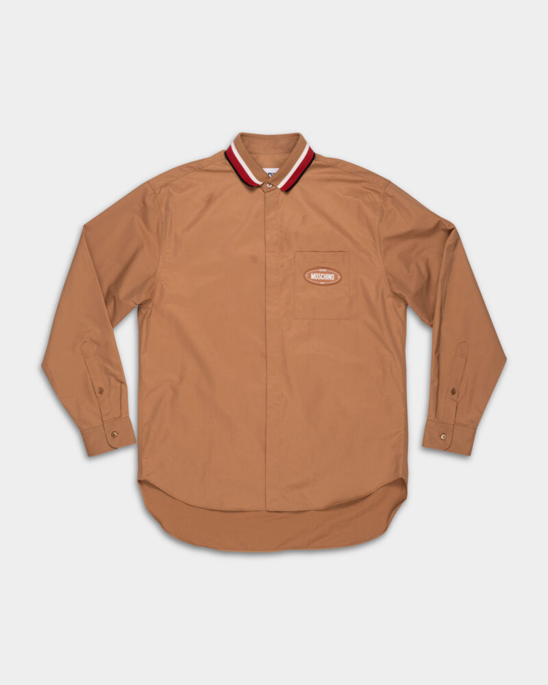 Moschino Men's Shirt A0222 7032 3085