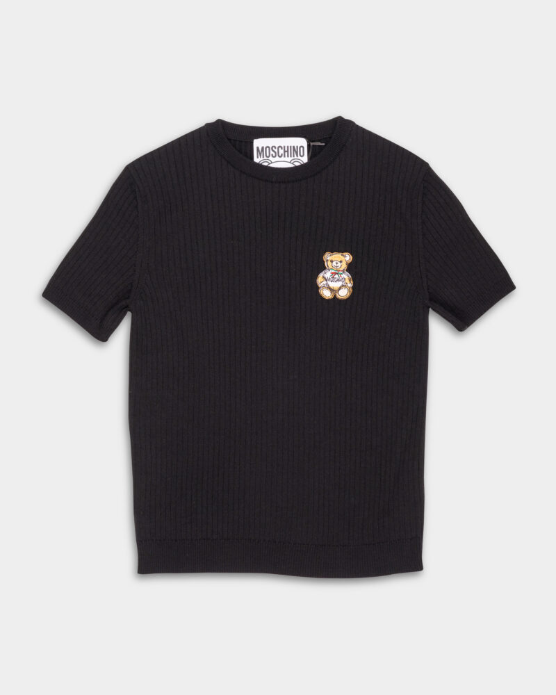 Moschino Ladies Sweater V0928 5500 555