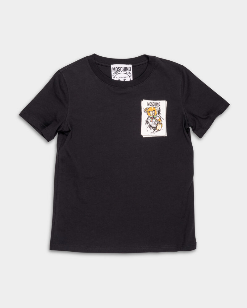 Moschino Ladies T Shirt V0705 5541 1555