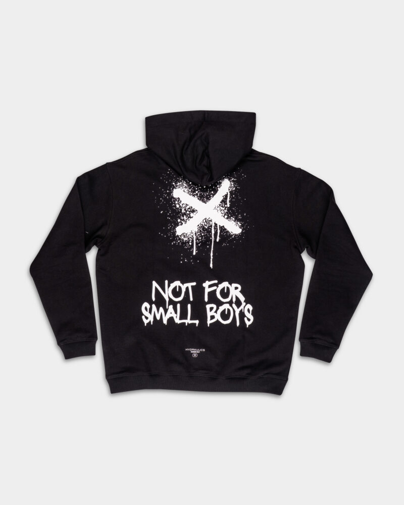 Hydraulics NFSB Hoodie V2 Black