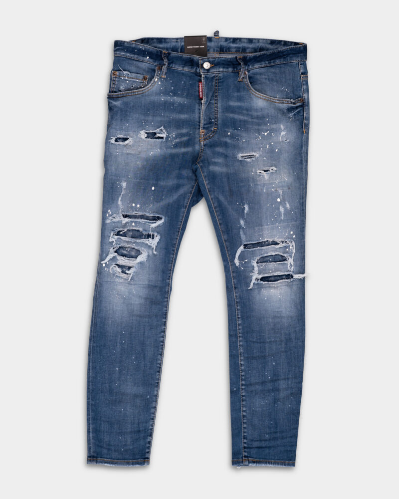 Dsquared2 Men's Pants 5 Pockets S71LB1361 S30789 470