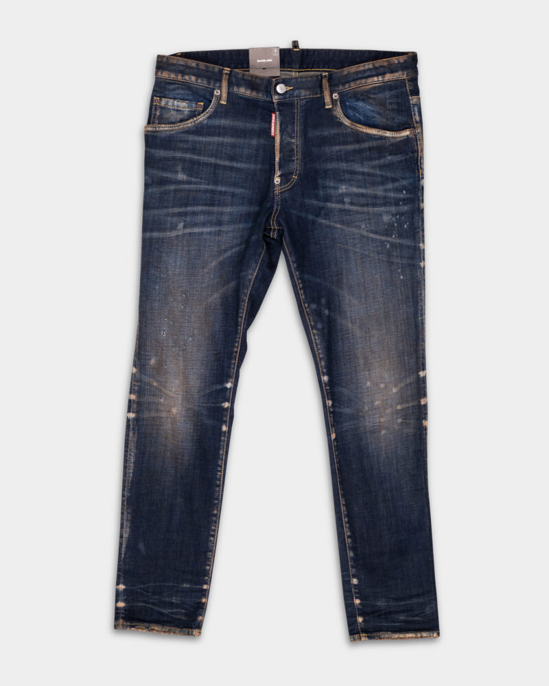Dsquared2 Men's Pants 5 Pockets S74LB1594 S30664 470