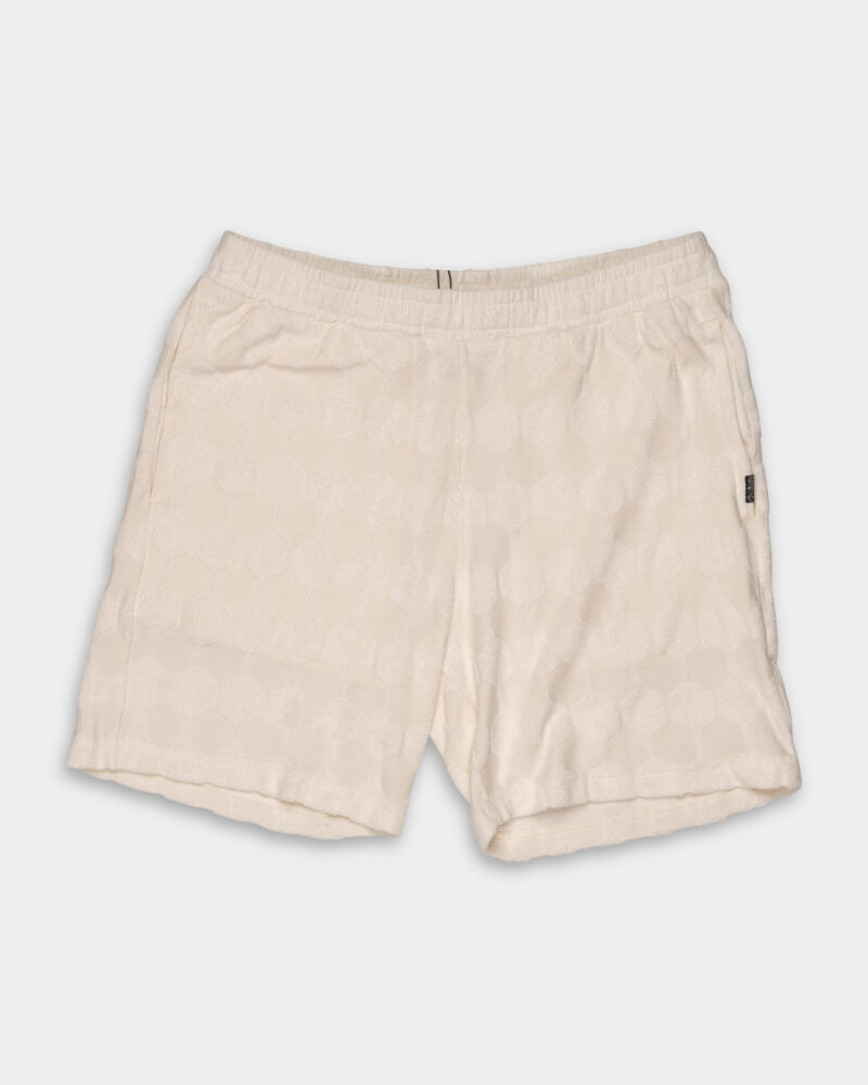 BALR Men's Terry Shorts B1433.1023 Light Beige