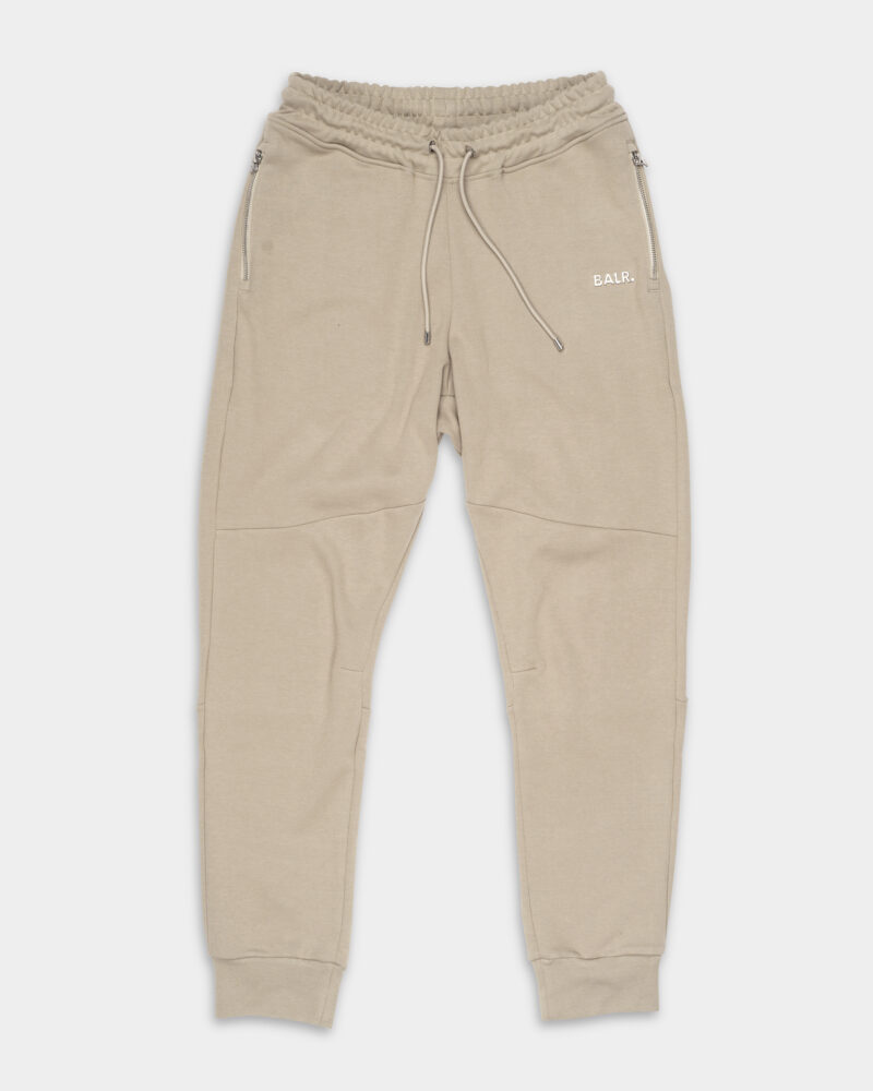 (Core) BALR Men's Q Series Regular Fit Jogger B1411.1106 Seneca Grey